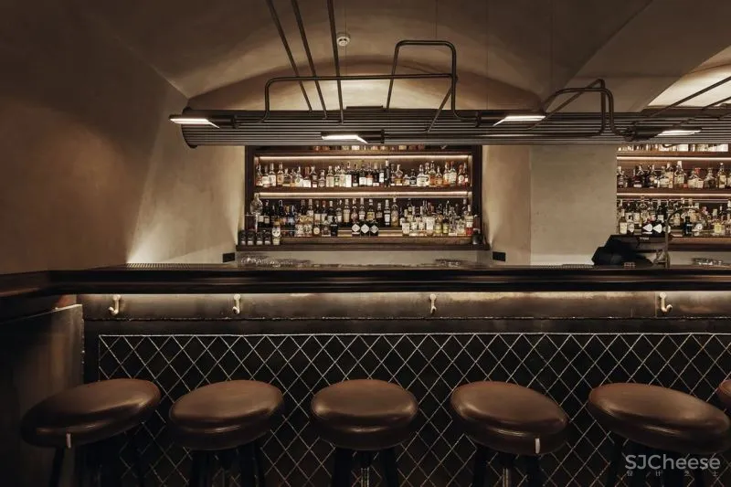 YOD 餐饮空间设计,满满的氛围