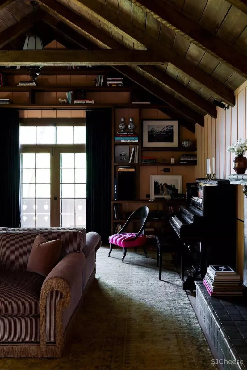 安妮·海瑟薇的新家