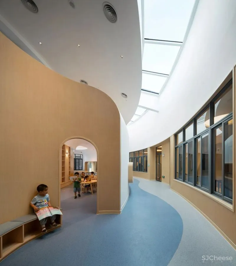 新作 终于来了，2020 中国最美幼儿园——广州圣果国际幼儿园！