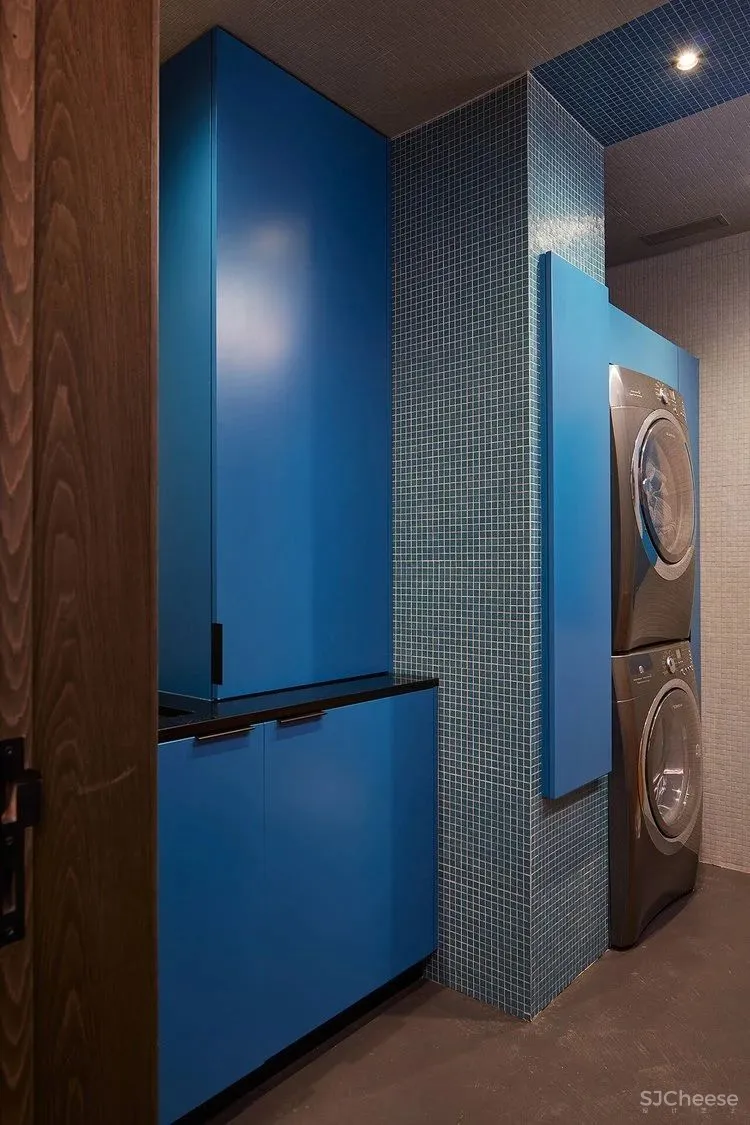 这才叫真正的大平层，极度轻奢！