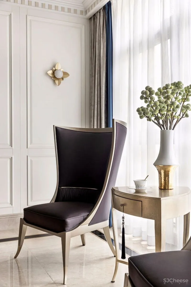 金小圈设计:幸福晨曦 空间便是时间