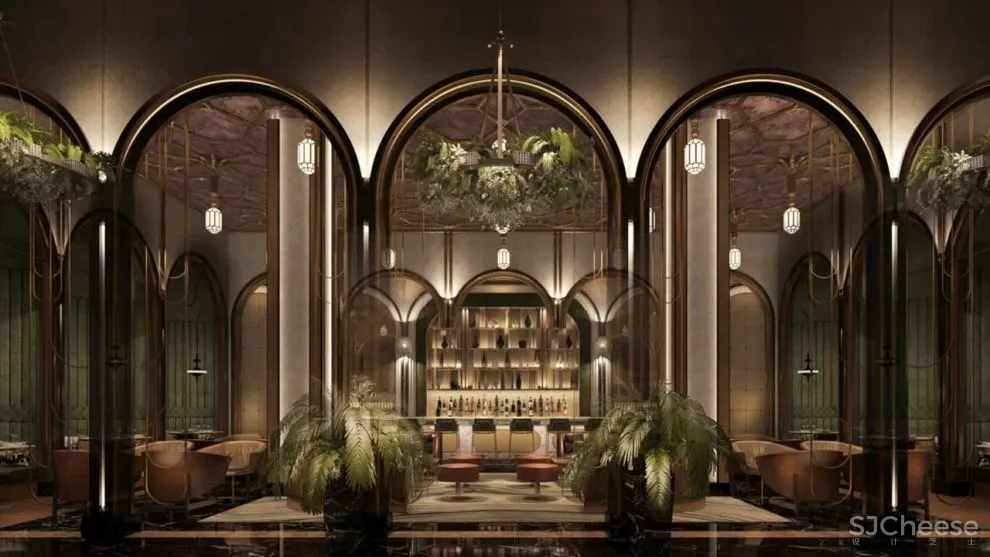 曼谷四季 顶级公寓与酒店 Jean Michel Gathy力作