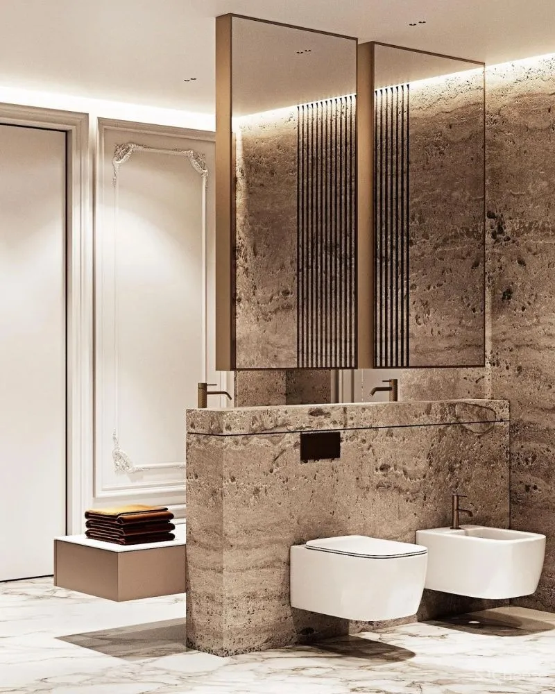 Mart Architects 新作 传统空间的当代革新