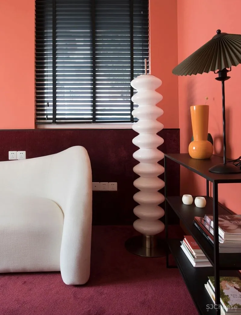 以“纪念碑谷”为灵感,眼见不为实的反转世界丨理居设计