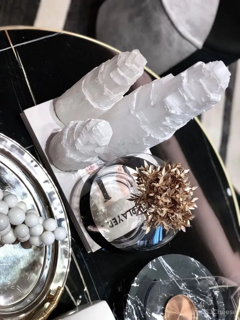 曼哈顿现代轻奢,快节奏生活的 “漫”享受