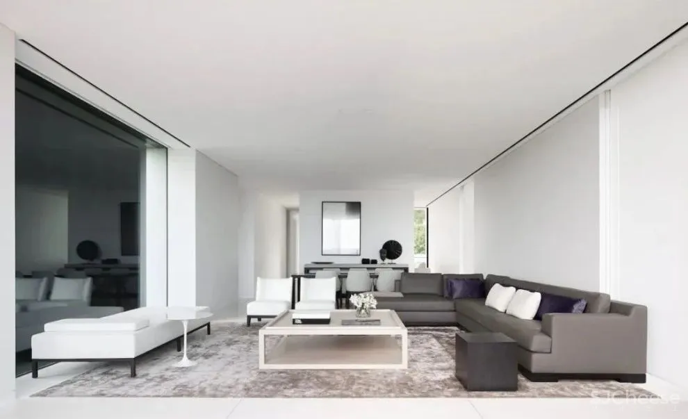 悉尼的诗意极简主义 Mathieson Architects新作