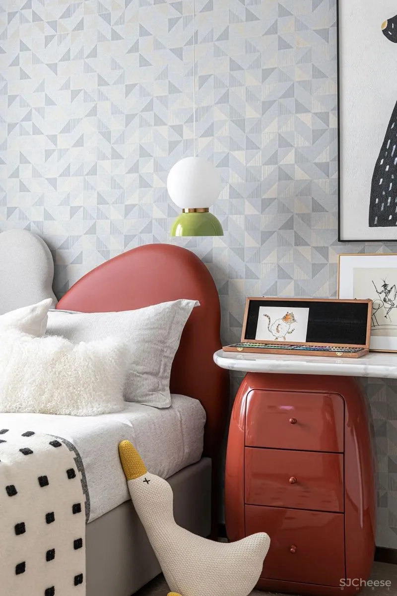 新作|EVD廿象:雅致轻奢,以艺术格调凝练理想人居!