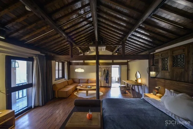 2021全新行程 看王澍、徐甜甜、张雷、刘家琨等大咖设计之下的江南乡村秘境