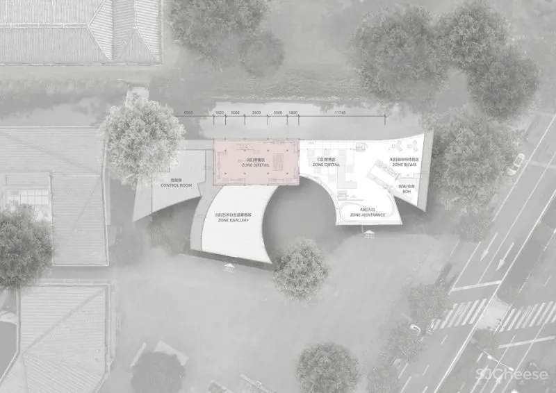 新作 FOURTRY SPACE潮流生活体验空间,成都 STUDIOLITE