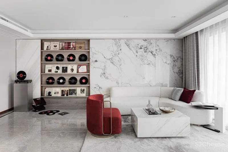 元禾大千丨绽放生命多样之美——江阴 · 旭辉敔山公元项目样板间