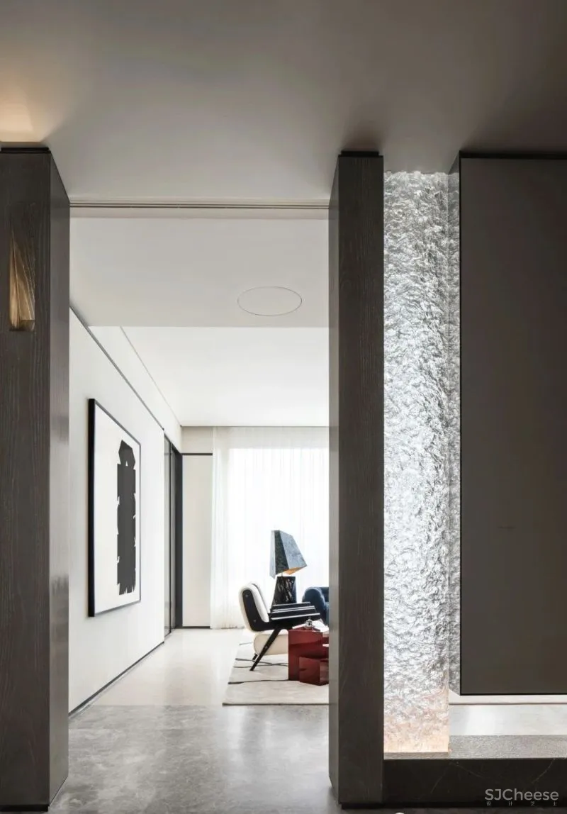 杭州中海黄龙云起「三里庐」“无相”大平层 程绍正韬