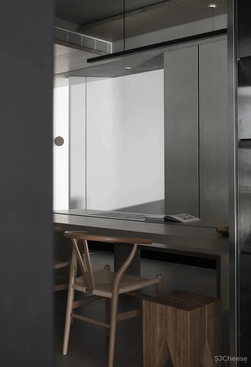 专辑 × 境象设计 SHAPE - COLOR 内建筑的形与色