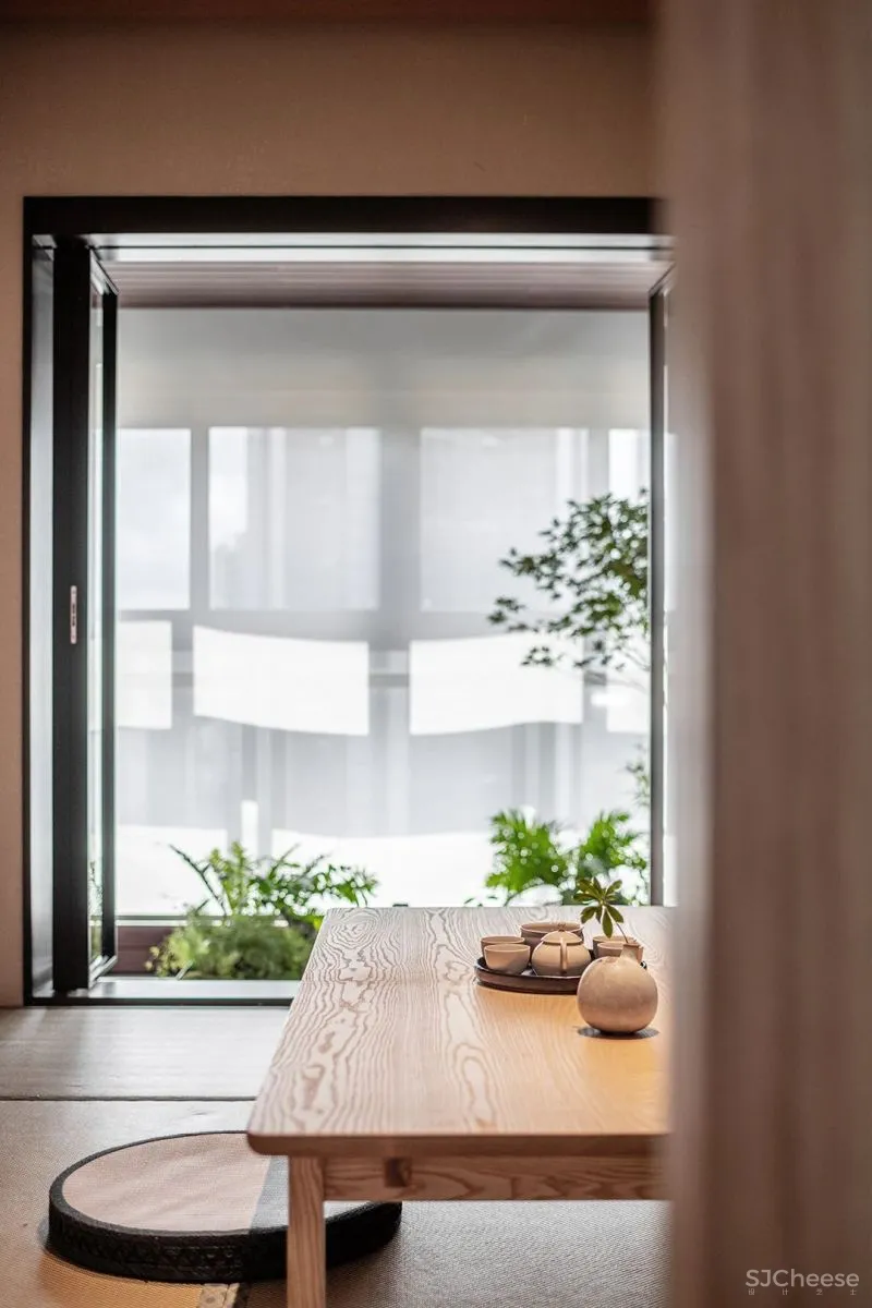 家,守护心灵的秩序 XINDESIGN