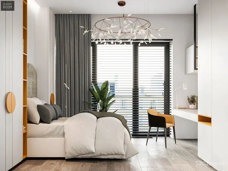 最纯粹的简约灰设计!