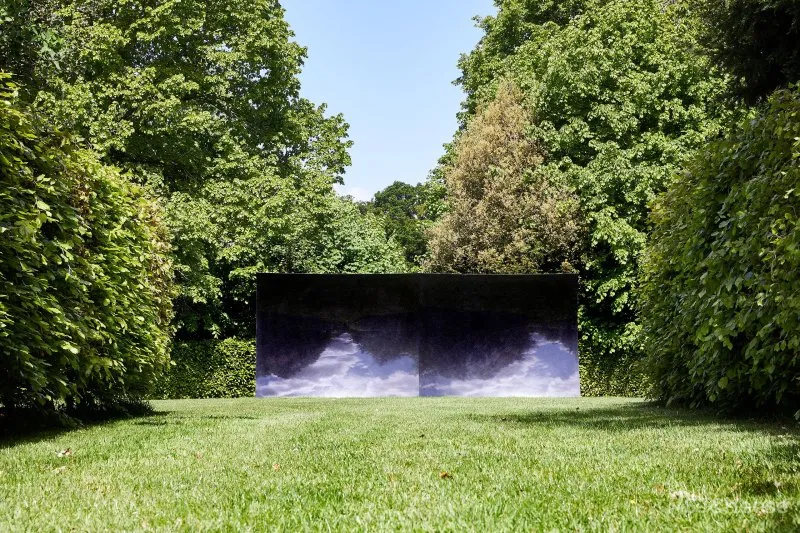 The Art of Anish Kapoor Meets the Stately Grandeur of Houghton Hall