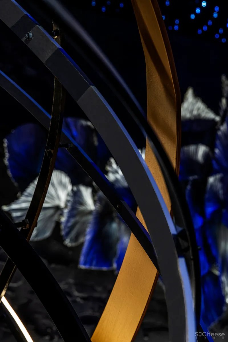 邵龙 • 在木星酒吧|不甘寂寞的宇宙星空,感性与理性的交替共振