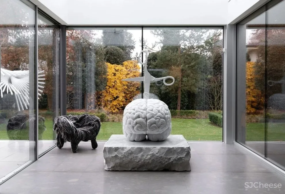 3 个风格迥异的软装设计，每件陈设都让人叫绝！