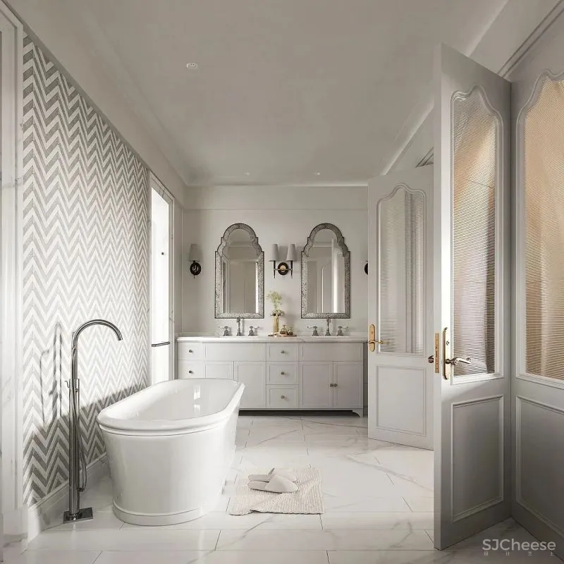 你手中的美式咖啡很苦?那是你从来没在“血统纯正”的美式别墅里好好品尝过!