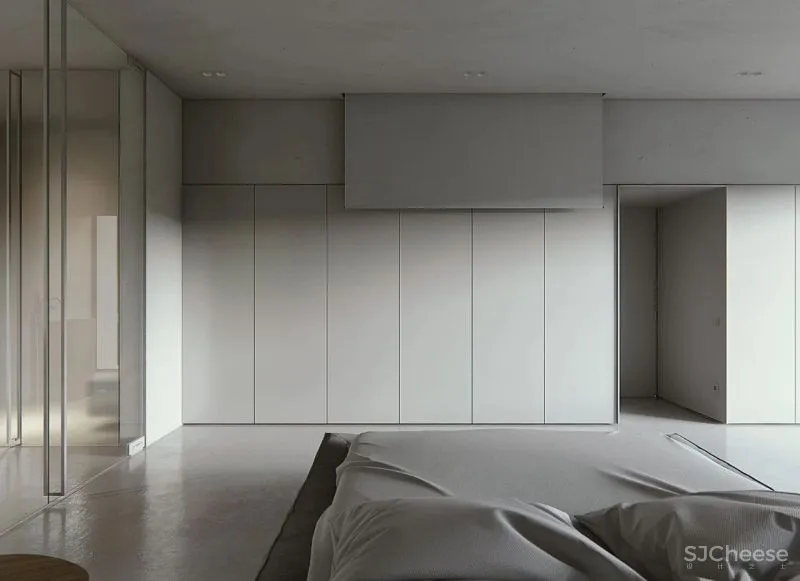 极简,超高级的审美!