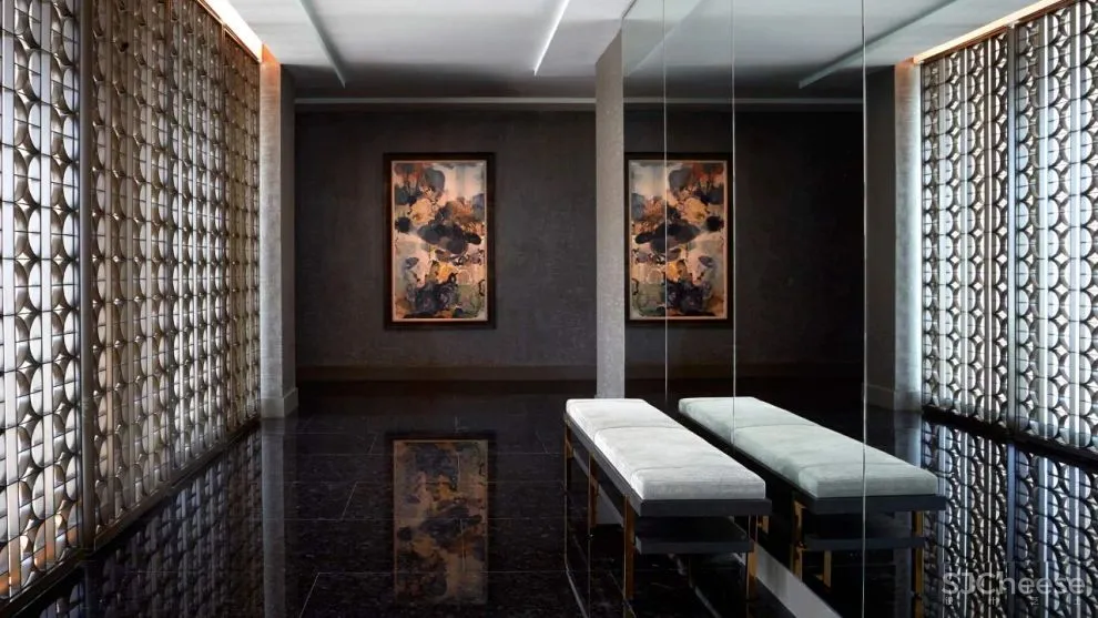 曼谷四季 顶级公寓与酒店 Jean Michel Gathy力作