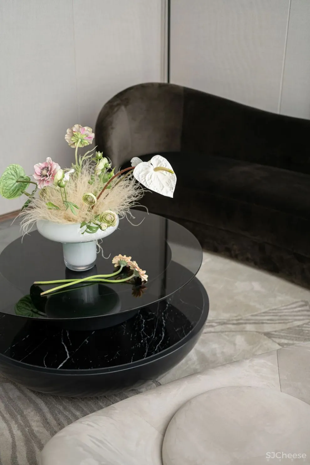 璞辉设计丨「光色」印象,观栖霞破晓,晗光永载