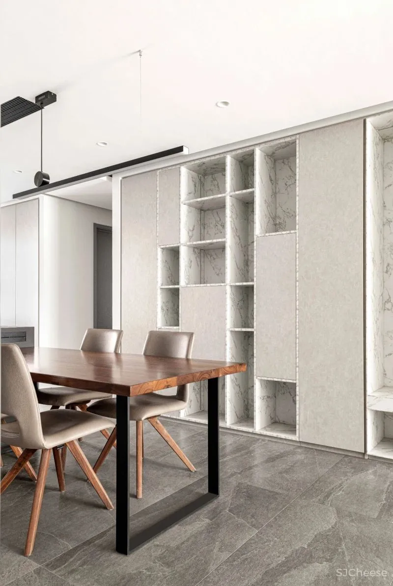 One Space Studio 新作 减法带来生活愉悦