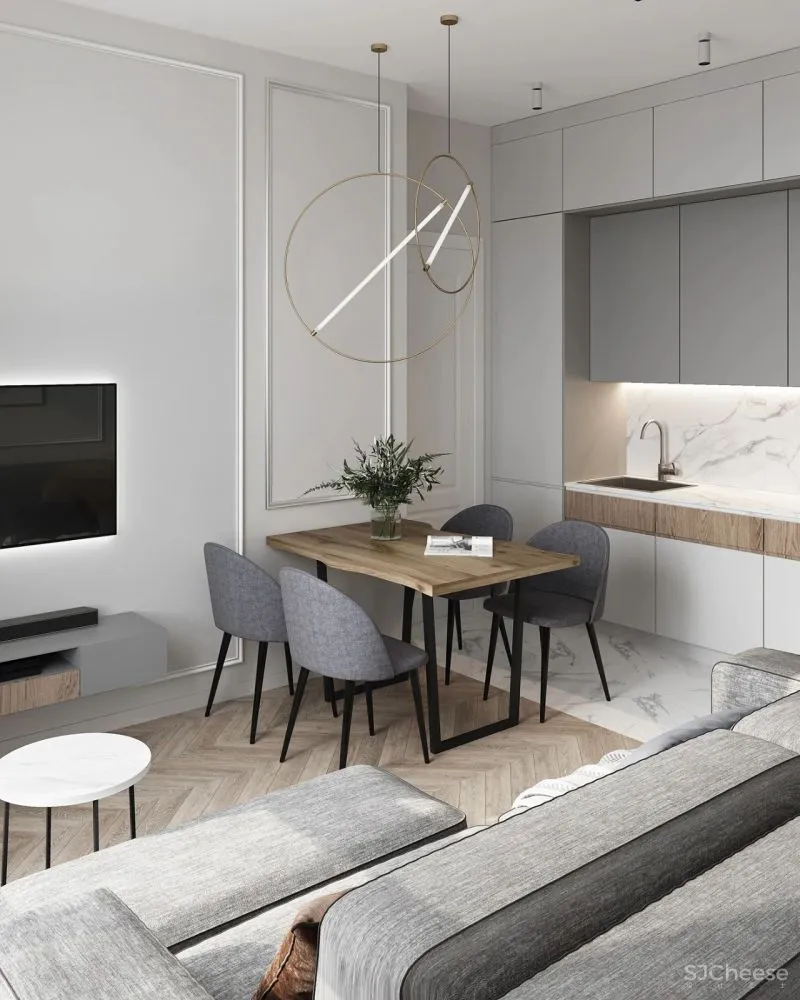 高级简约，太有气质了！