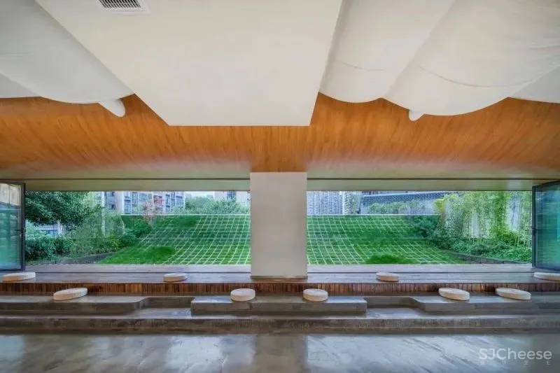 回归读书本质 南之山·古腾堡星汉书店 未韬建筑设计事务所&Giorgio成于思