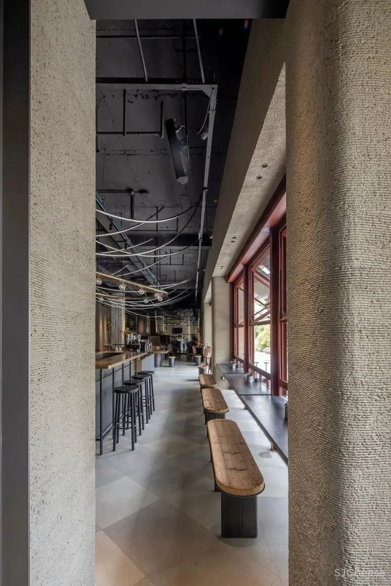 NOA Hotel 诺亚酒店 宽品设计