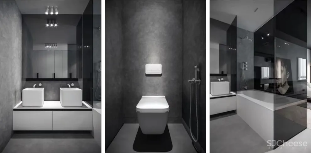 Honcharenko Architects 新作 乌克兰简约美学