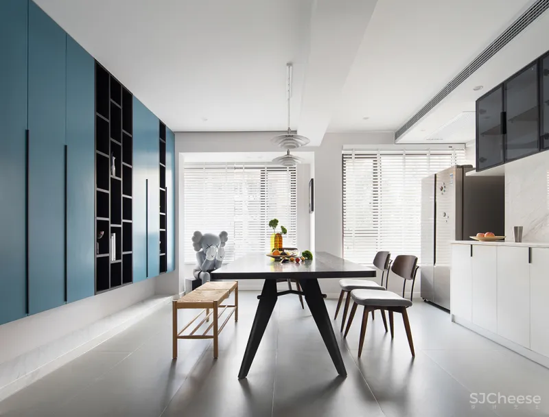 清新简约风：这样的配色，太美了！