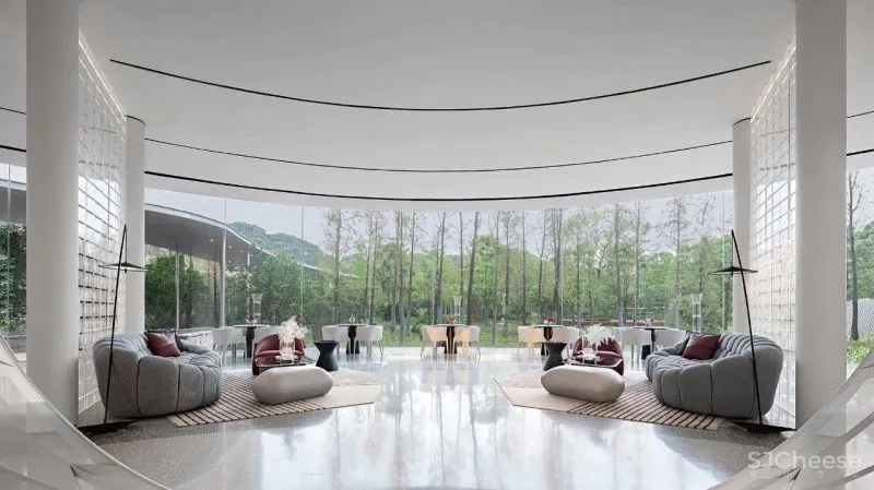 意巢设计丨自然生长,破茧化蝶