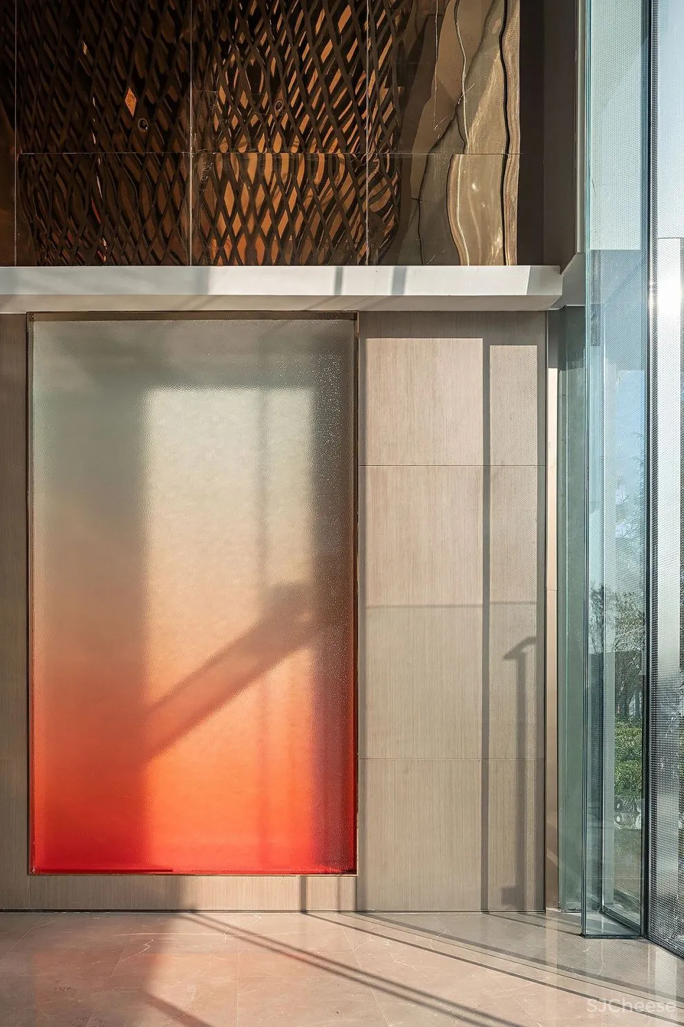 伍玛设计：沐浴未来之光的殿堂