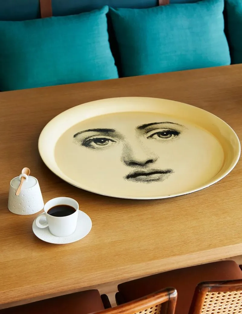 Marc Turkel 中国第一代超模李昕的家