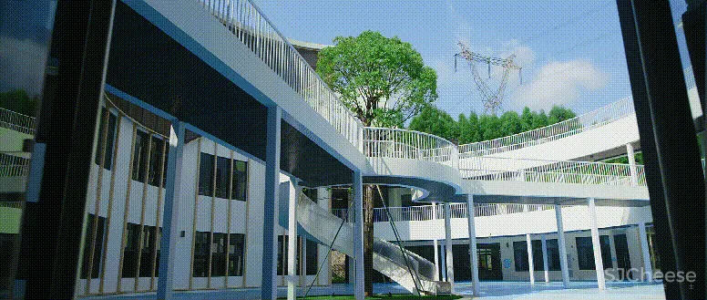 新作 终于来了，2020 中国最美幼儿园——广州圣果国际幼儿园！