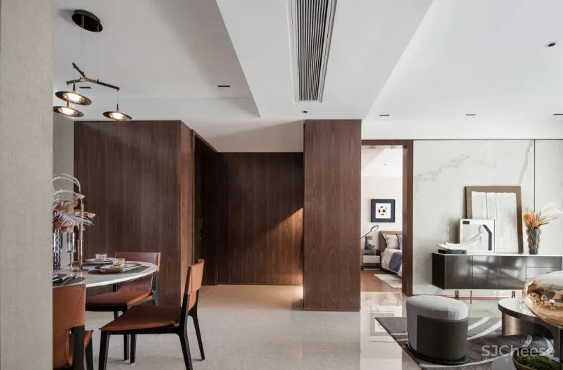 EH DESIGN 空间 诗意山水缔造人居美学——丽水银泰城项目