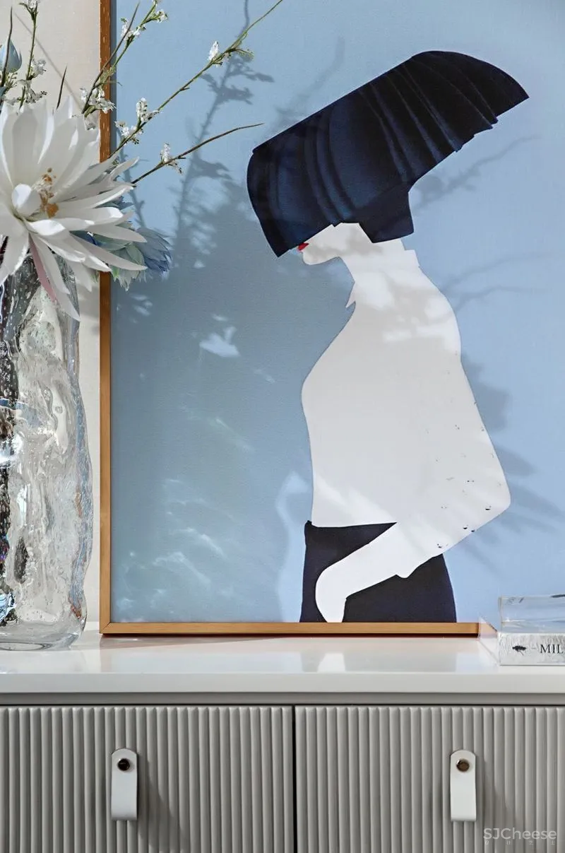 EHOO易虎设计 × 北海彰泰白鹭湾叠墅样板间:自然栖息,于江海之畔