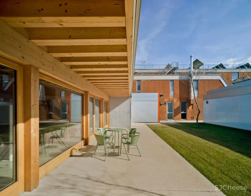 12个现代养老空间设计