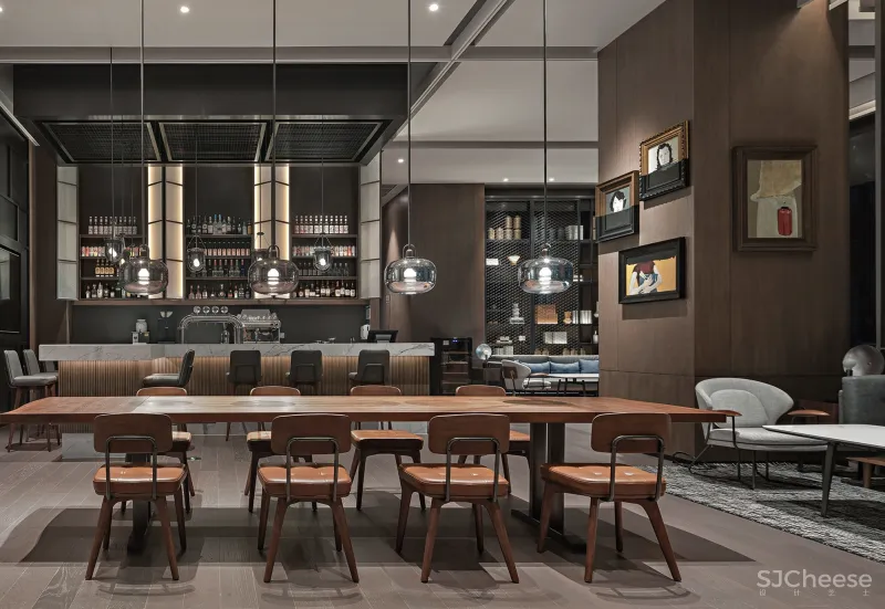 全国首家品牌迭新福朋喜来登酒店,重构星级定义