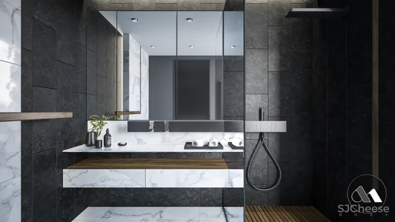 经典的空间,极致的设计!