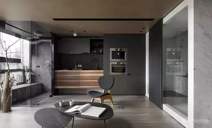 一面水泥墙,胜过精装房