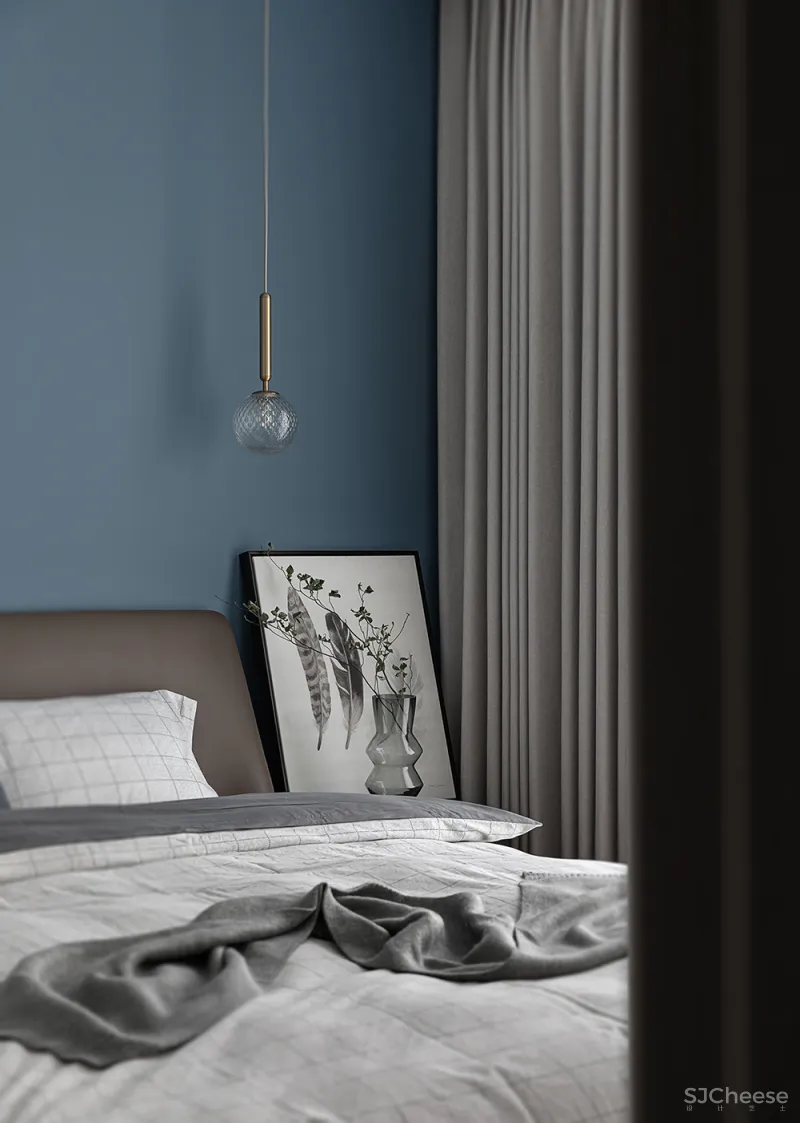 260m²私宅大平层,简约设计,安静舒适!