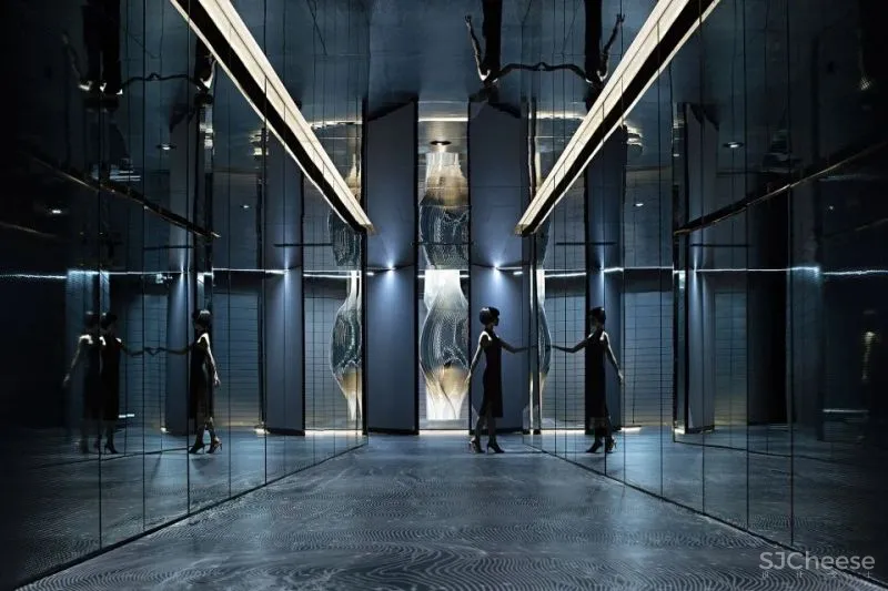 深圳 C Future Lab 中洲未来实验室 QUAD 扩道建筑