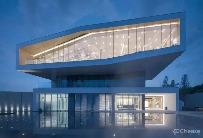 重审存在主义 “几盒”赋新而来 帝凯设计