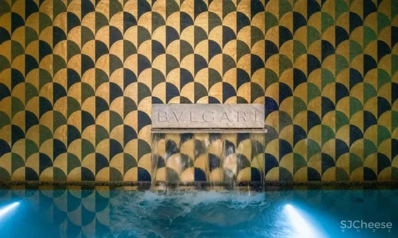 地标性的奢侈品跨界酒店-万众瞩目的宝格丽Bulgari酒店