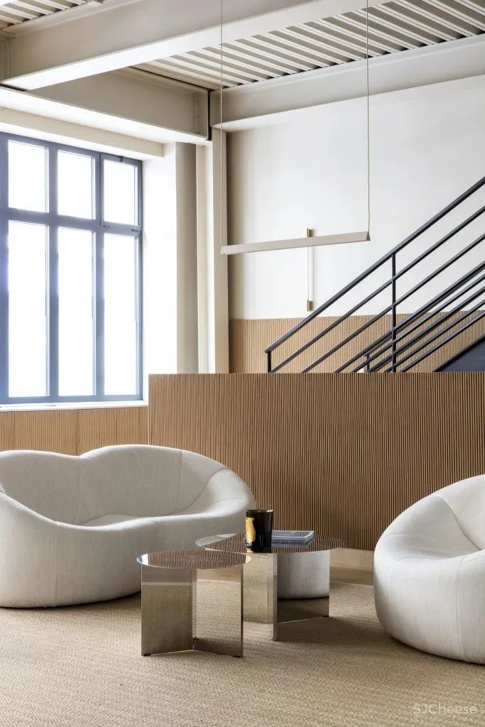 85㎡质朴空间，简约典雅