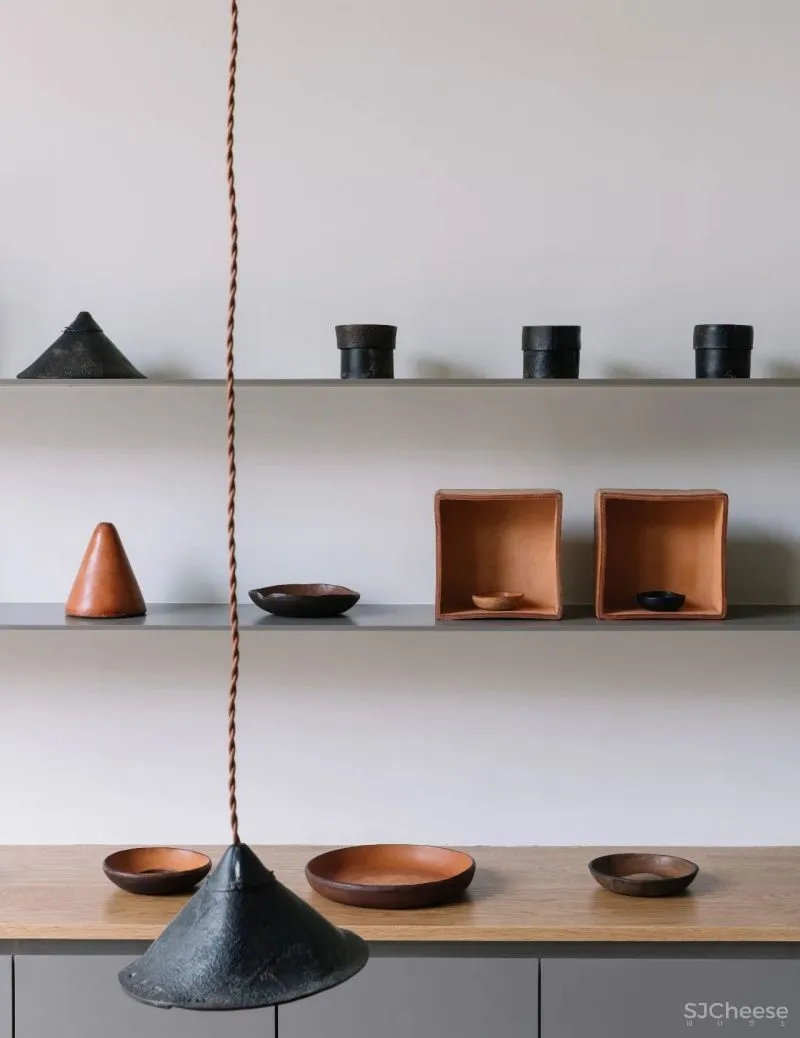 GTD 新作 一纳夫 · 皮革研究所