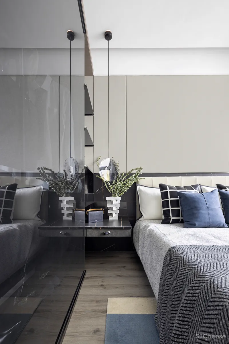 岳蒙:白 N色,简朴至极的高级!