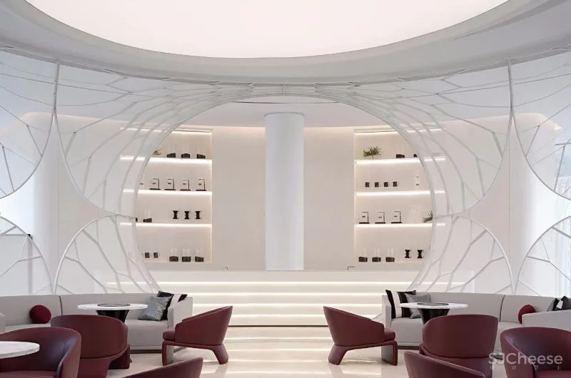 意巢设计丨自然生长,破茧化蝶