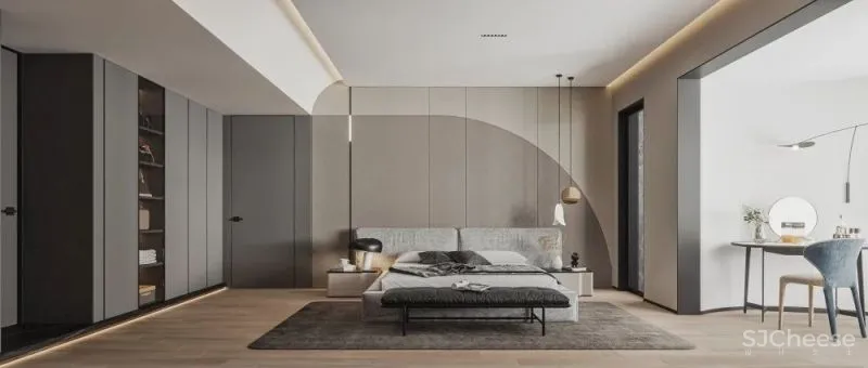 苏宁滨江壹号 • 云端|SKH 观享际